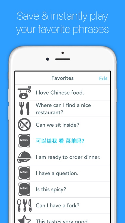 English to Mandarin Chinese Translator for Travel