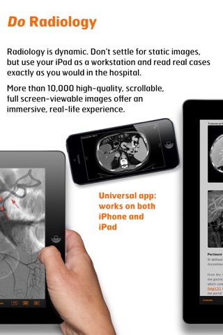 Radiology - Abdomen Dynamic screenshot 3