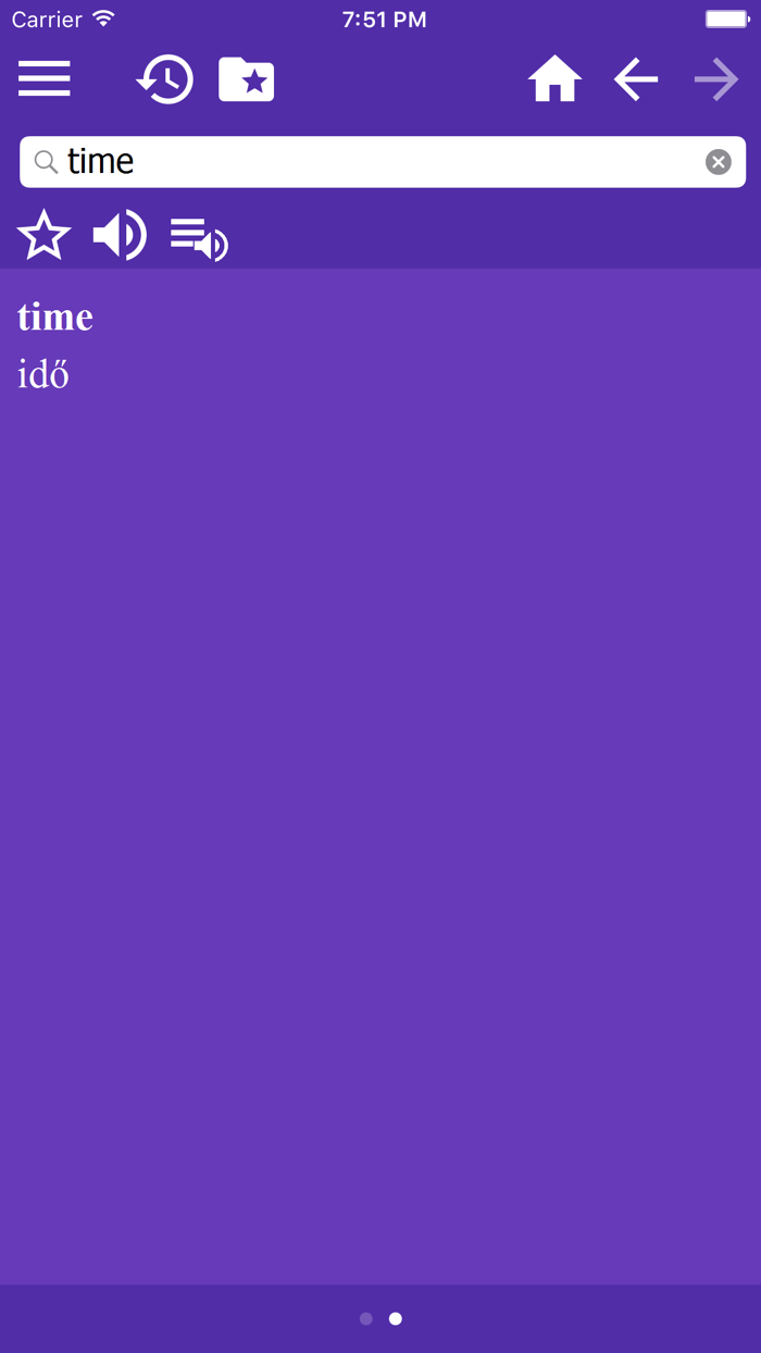 English Hungarian Dictionary