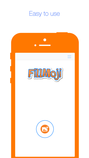 FillMoji - decorate your photo with emoticons(圖2)-速報App