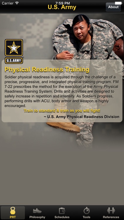 Army Fitness APFT Calculator PRO HD