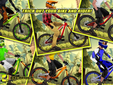 Bike Mayhem Freestyle screenshot 4