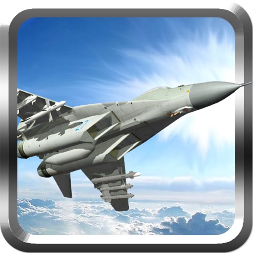 F15 Air Control: Gunner Hero iOS App