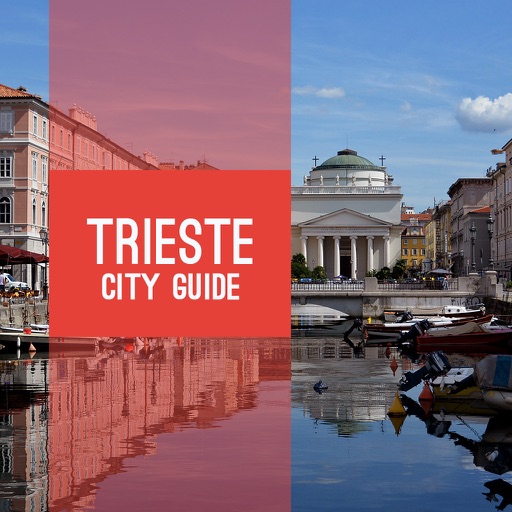 Trieste Travel Guide icon