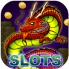 Red Dragon - a Lucky Golden Casino Slots Journey