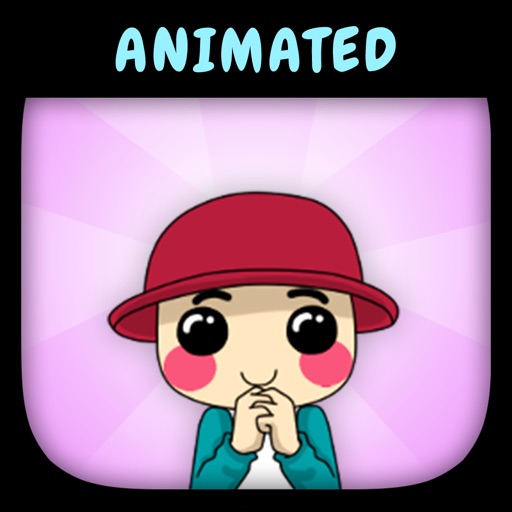 Sweet Man Animated icon
