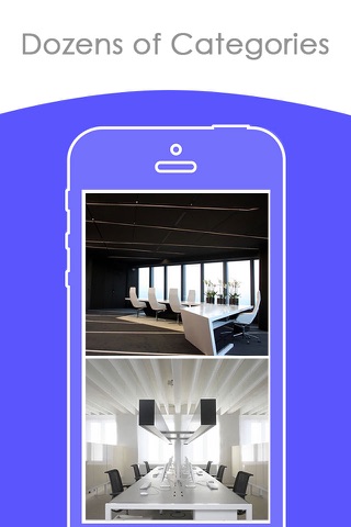 Modular Office Design ideas | Free Style Guide screenshot 3