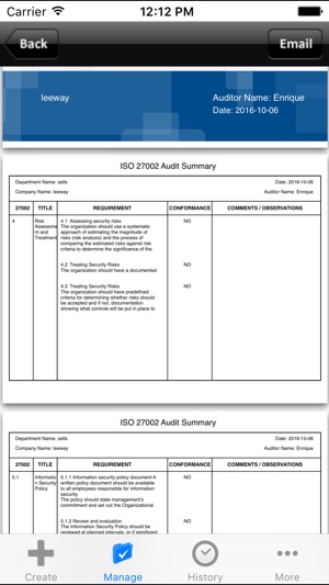 ISO 27002 Information Security Management Audit(圖4)-速報App