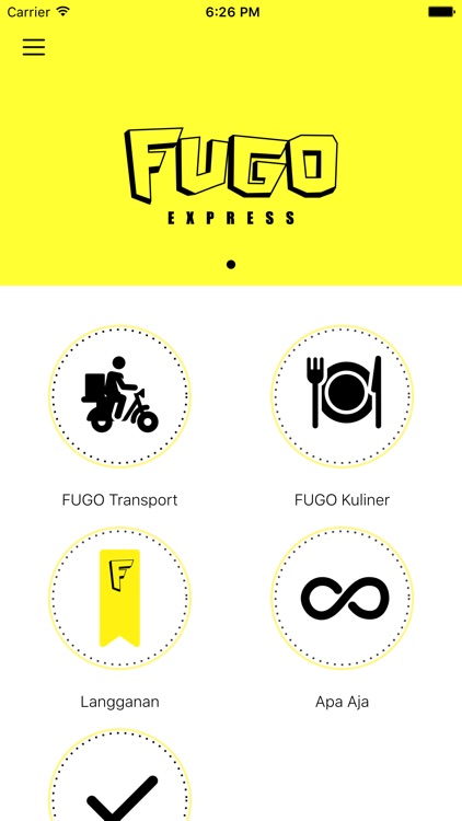 Fugo Express screenshot-4