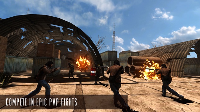 Rage Z: Multiplayer Zombie FPS(圖3)-速報App