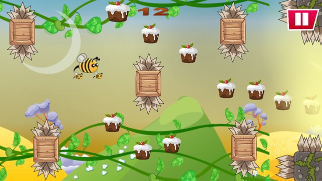 Bees Survival Game