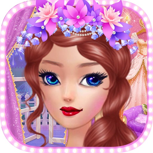 Wedding Salon-Girl Makeup iOS App