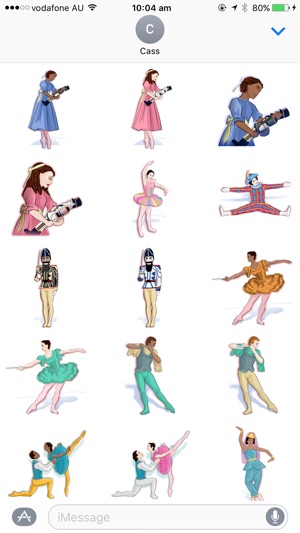 Nutcracker Stickers(圖1)-速報App