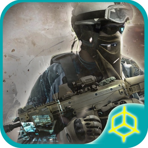 FPS Counter Sniper - Sniper Contract Killer Icon