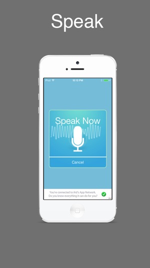 Speak N Send - Audio messaging via sms and email(圖2)-速報App