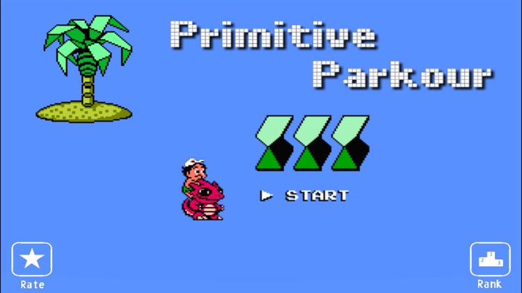 FC Primitive Island screenshot-0