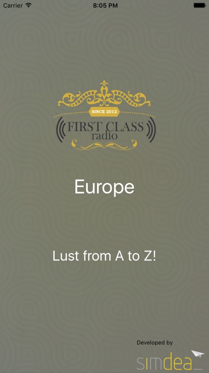 First Class Radio