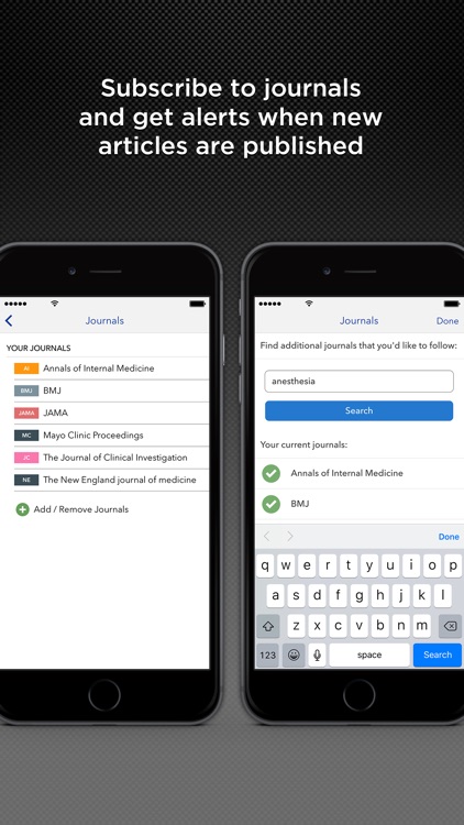 Prime - PubMed, Journals, and Grapherence® Access screenshot-4