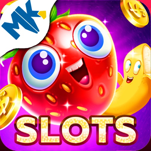 Retro Slots: Free chrismas game ! Icon