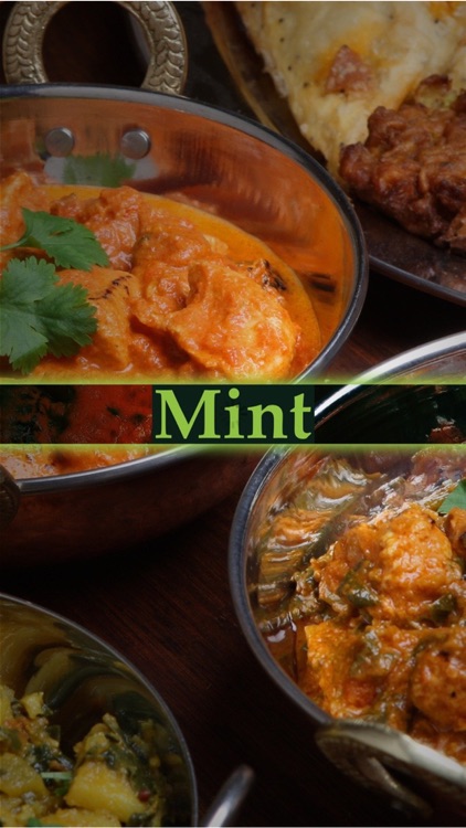 Mint Indian Takeaway