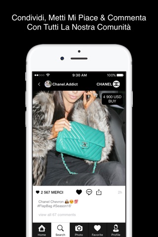 Merci My Bag - Handbag & Purse Shopping x Social screenshot 4