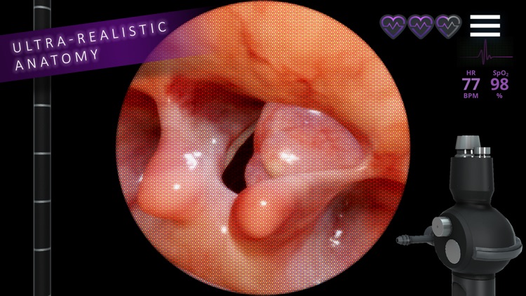 Airway EX Virtual Surgery Simulator screenshot-0