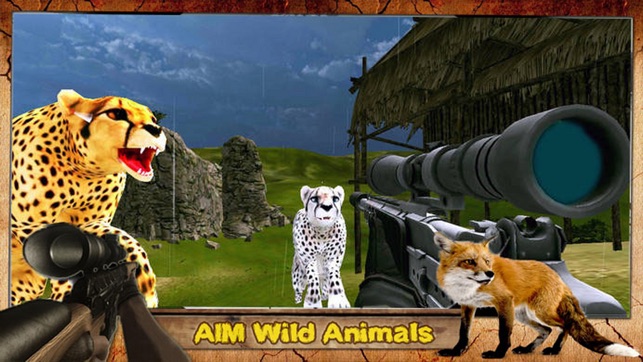 Master Hunter Animal 3D(圖1)-速報App