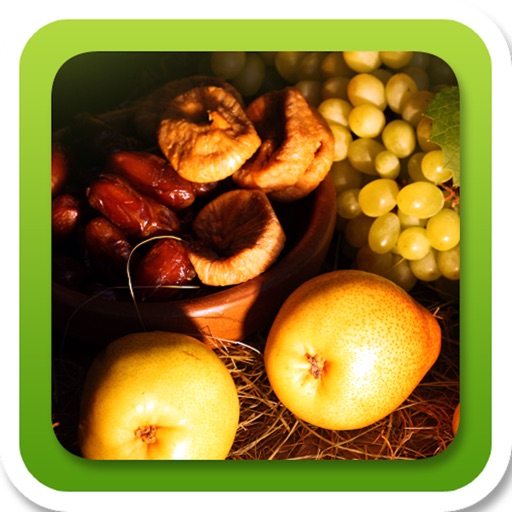 Super Fruits & Nuts icon