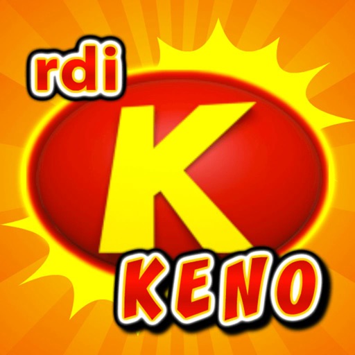 Kick Butt Keno HD icon