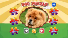 Game screenshot Собака паззлы Игры для детей mod apk