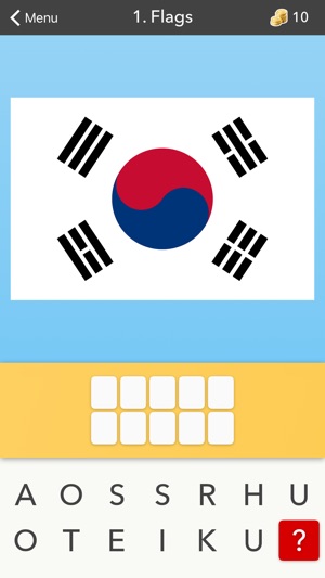 Flags of the World • Capital and Flag Quiz(圖2)-速報App