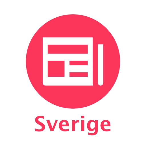 Sverige Tidningar icon