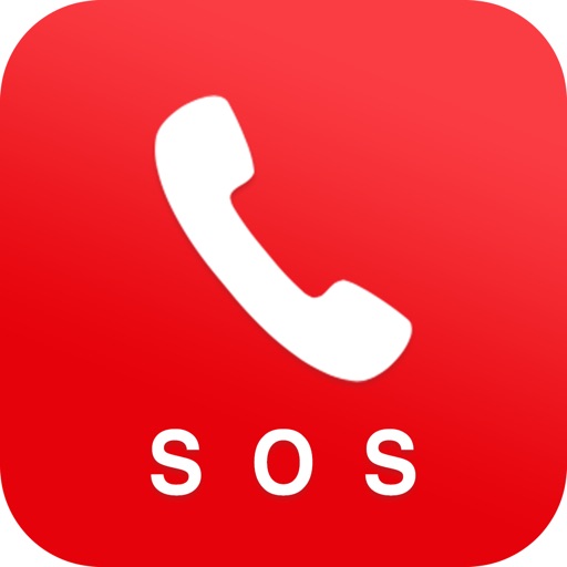 Emergency Call+ - Helpful One-touch dialing icon