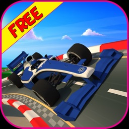 Extreme Stunts Speed Car