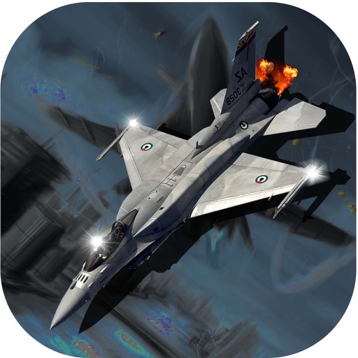 Aircraft That Accelerate Bones : Best Game Icon