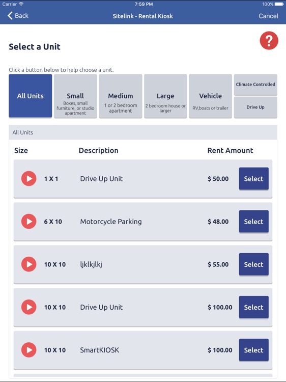 CallPotential SmartKIOSK screenshot-4