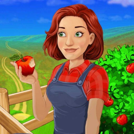 Fruits Inc - build your farm, meet new friends, make partnerships iOS App
