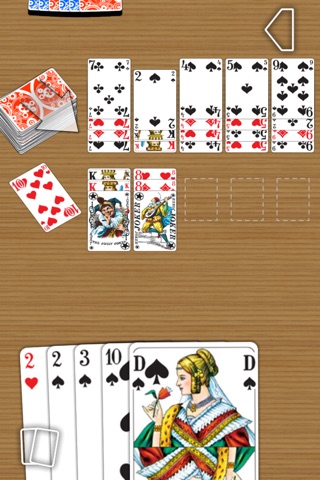 Canasta - The Card Game screenshot 2