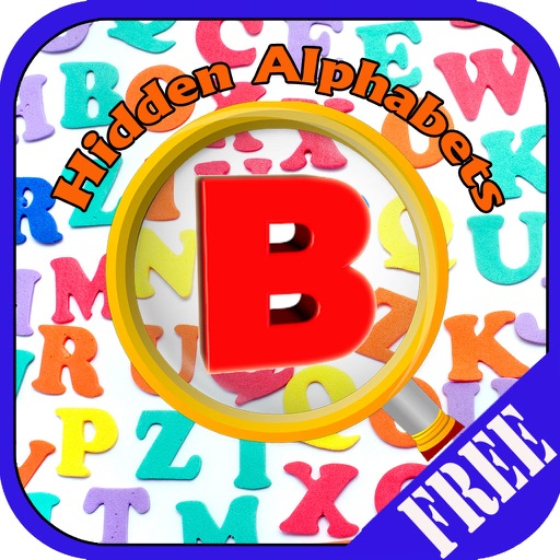 River Valley Search & Find Hidden Alphabets Games iOS App