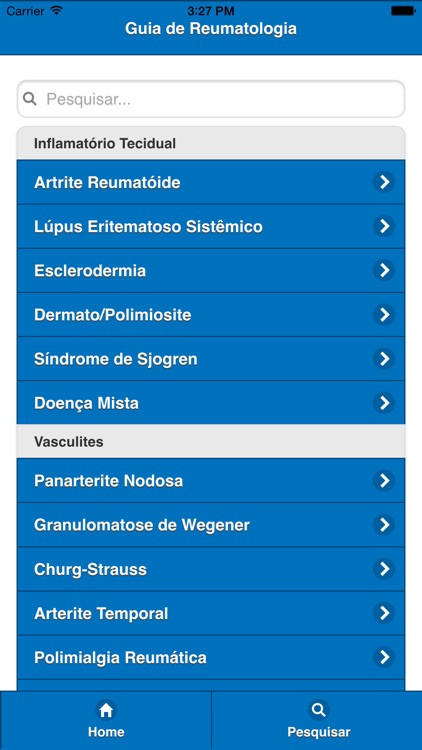 Guia de Reumatologia