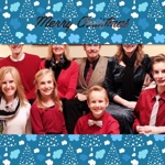 Christmas Special Photo Frame - Frame editor
