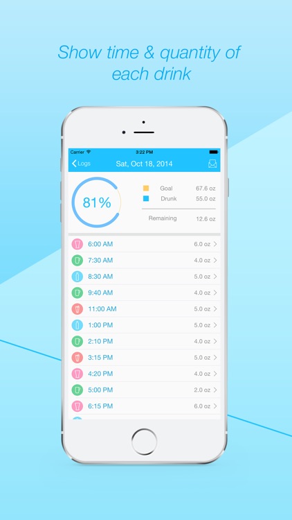 Water Alert Pro - Drinking Time Reminder & Tracker screenshot-3