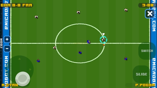 MicroSoccer(圖1)-速報App