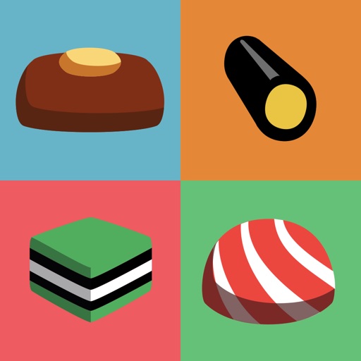 Sweet Factory iOS App