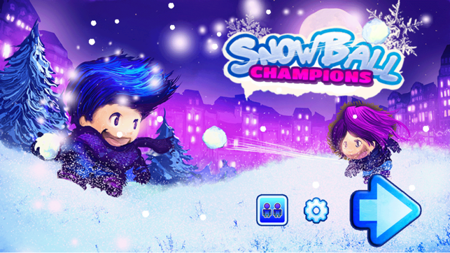 Snowball Fight(圖1)-速報App