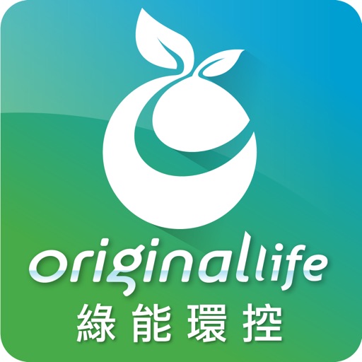 Original Life綠能環控居家館 icon