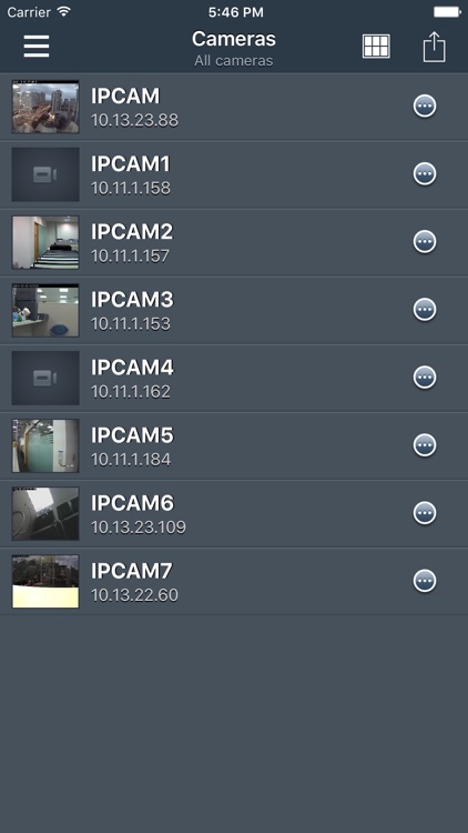 DS cam