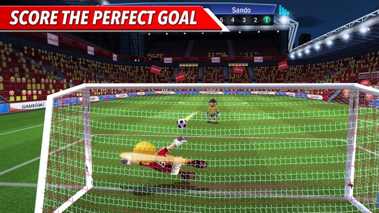 Perfect Kick screenshot-4
