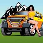 Caravan Racing Car Crosstown - New Fun Game