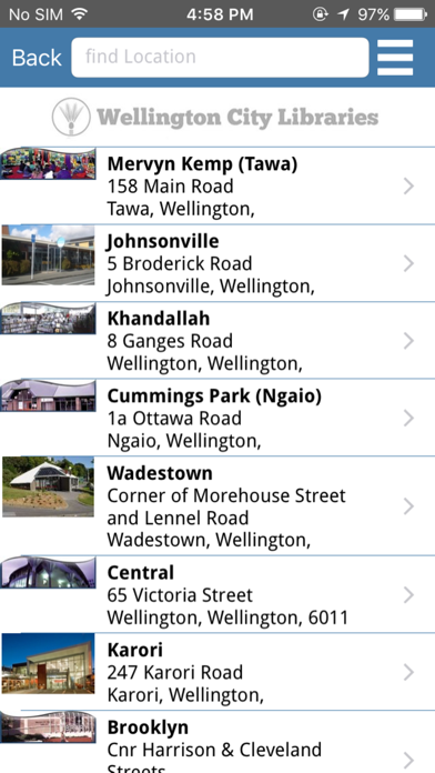 How to cancel & delete Wellington City Libraries Mobile from iphone & ipad 4
